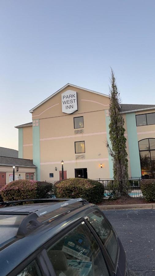 Rodeway Inn Augusta Exterior foto